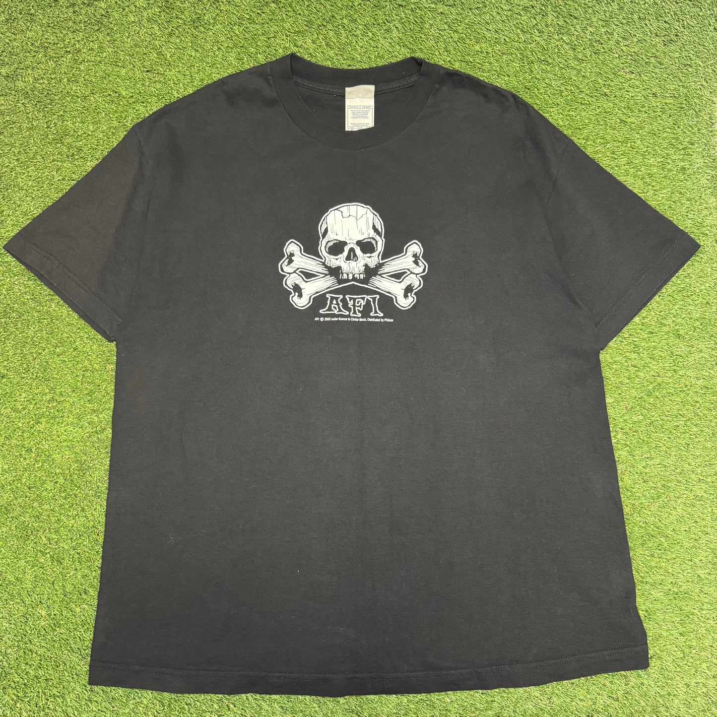 ‘03 AFI T-Shirt XL 24x30
