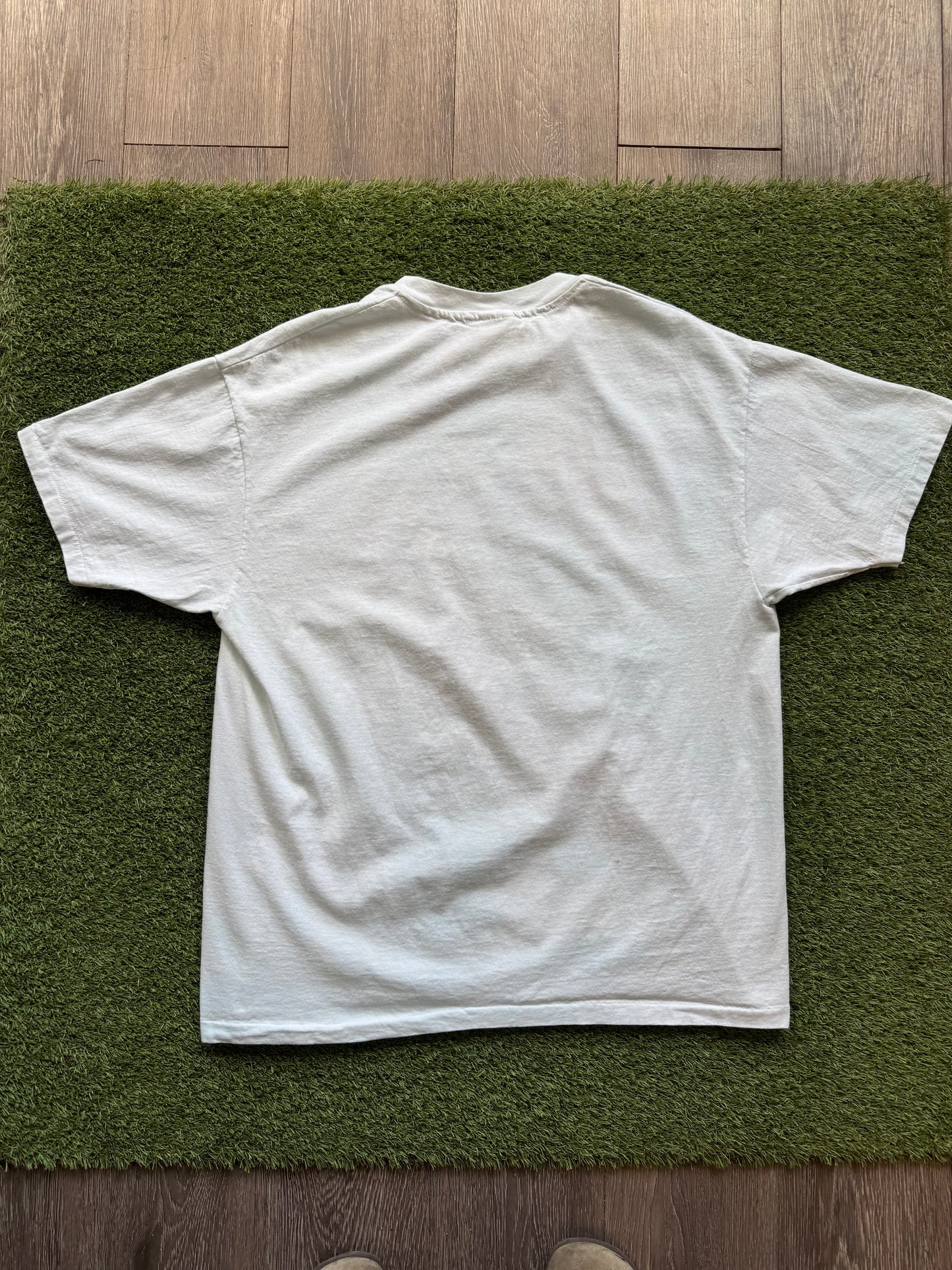 1996 Roc Donalds Flintstones T-Shirt XL
