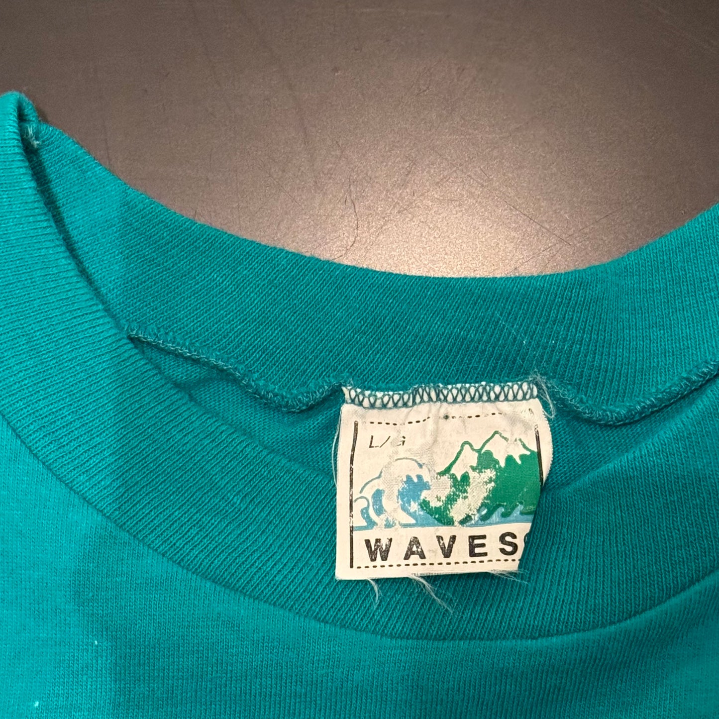 1989 Roughriders T-Shirt Large