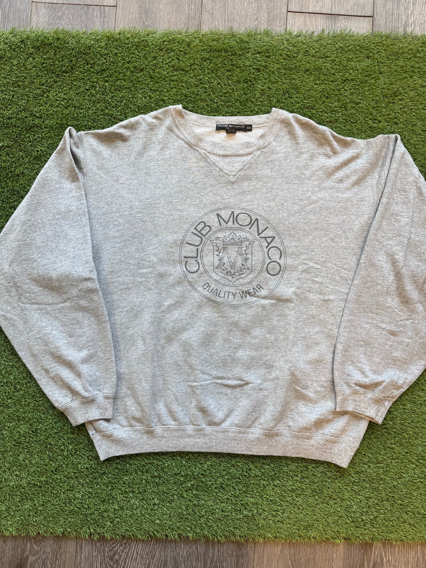90’s Club Monaco Sweater Medium