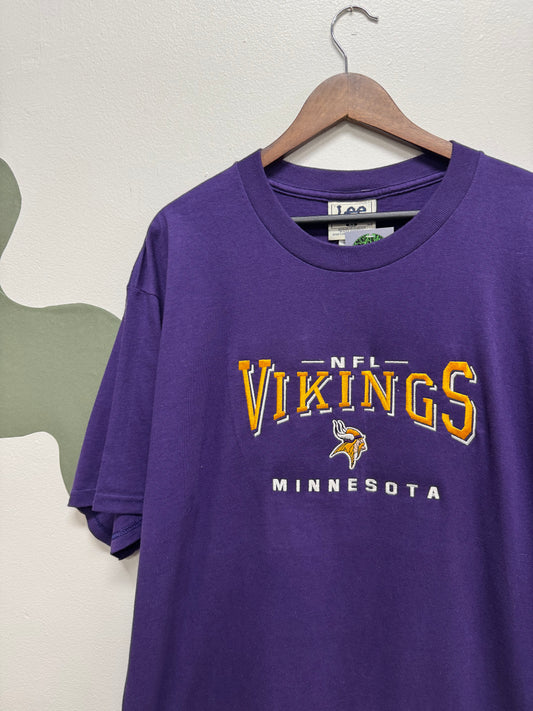 Minnesota Vikings NFL T-shirt XL