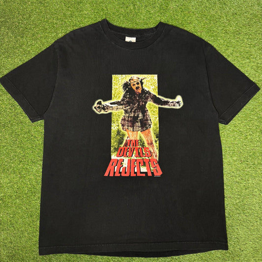 2005 The Devils Rejects T-Shirt 23x28 Large