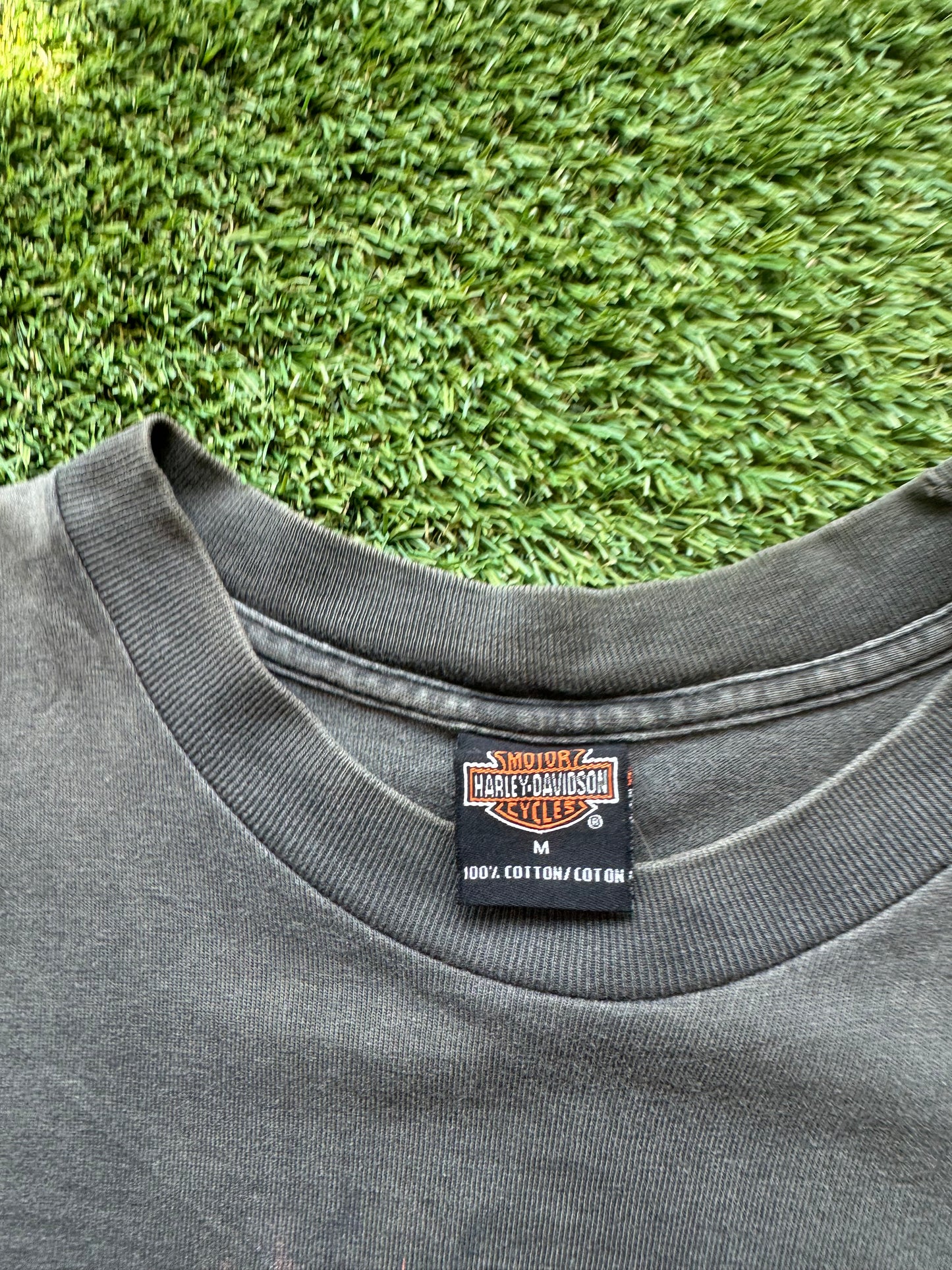 2000 Harley Davidson T-Shirt M