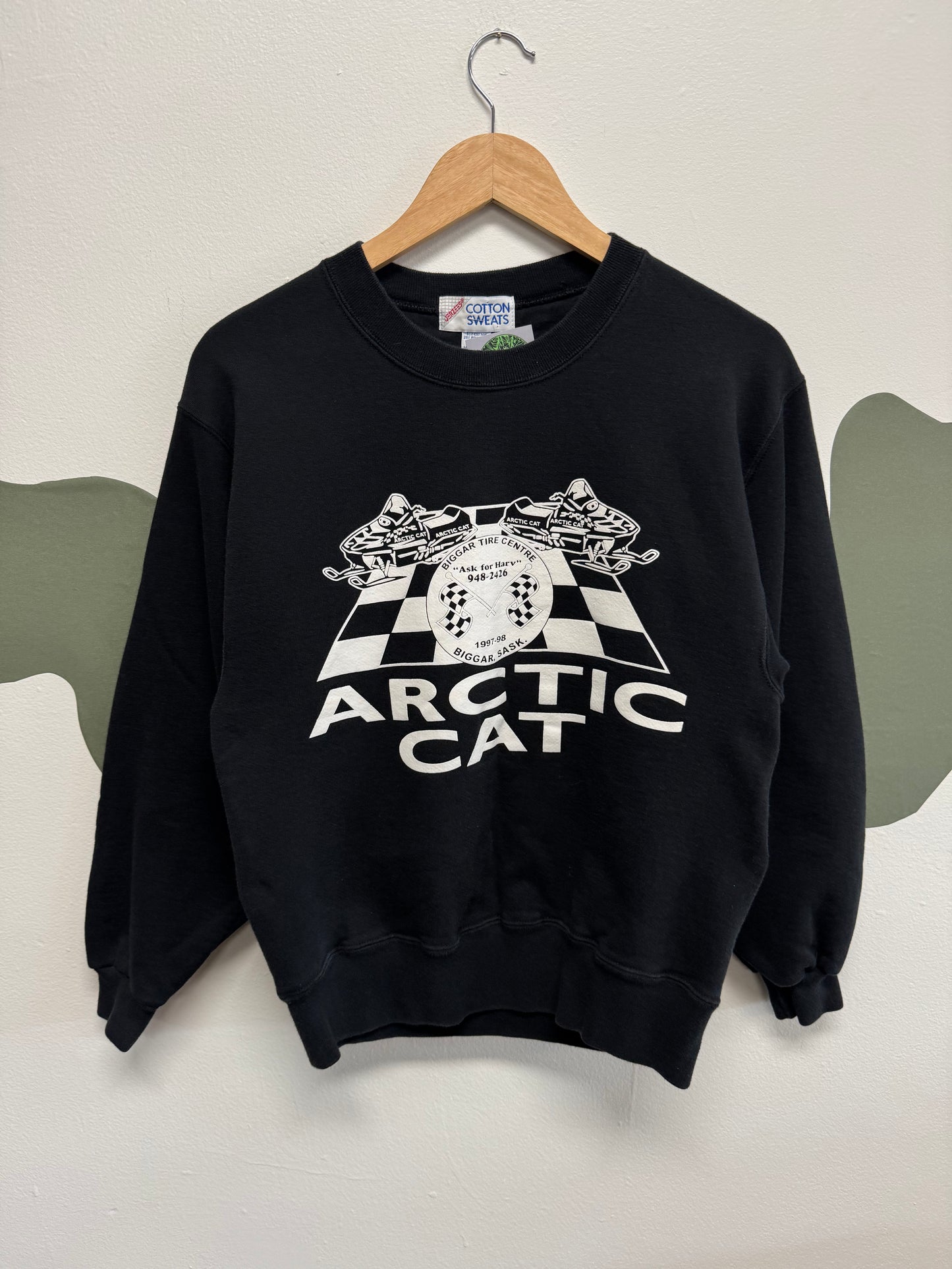 Arctic Cat Sweater Small