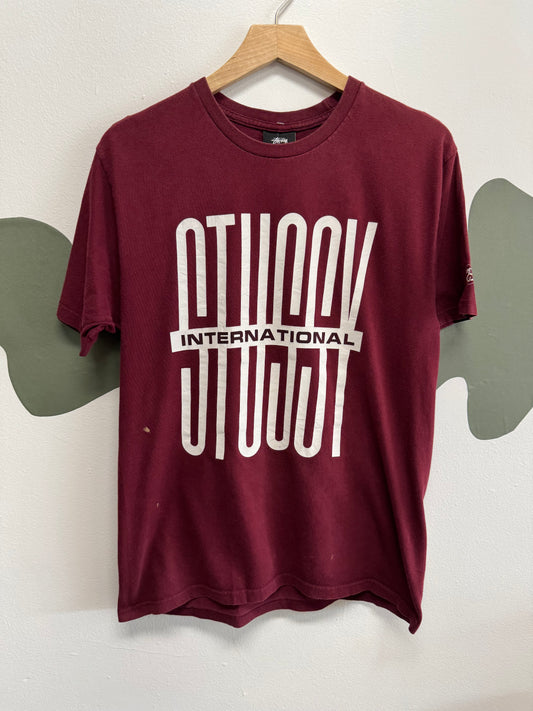 Stussy T-Shirt Medium