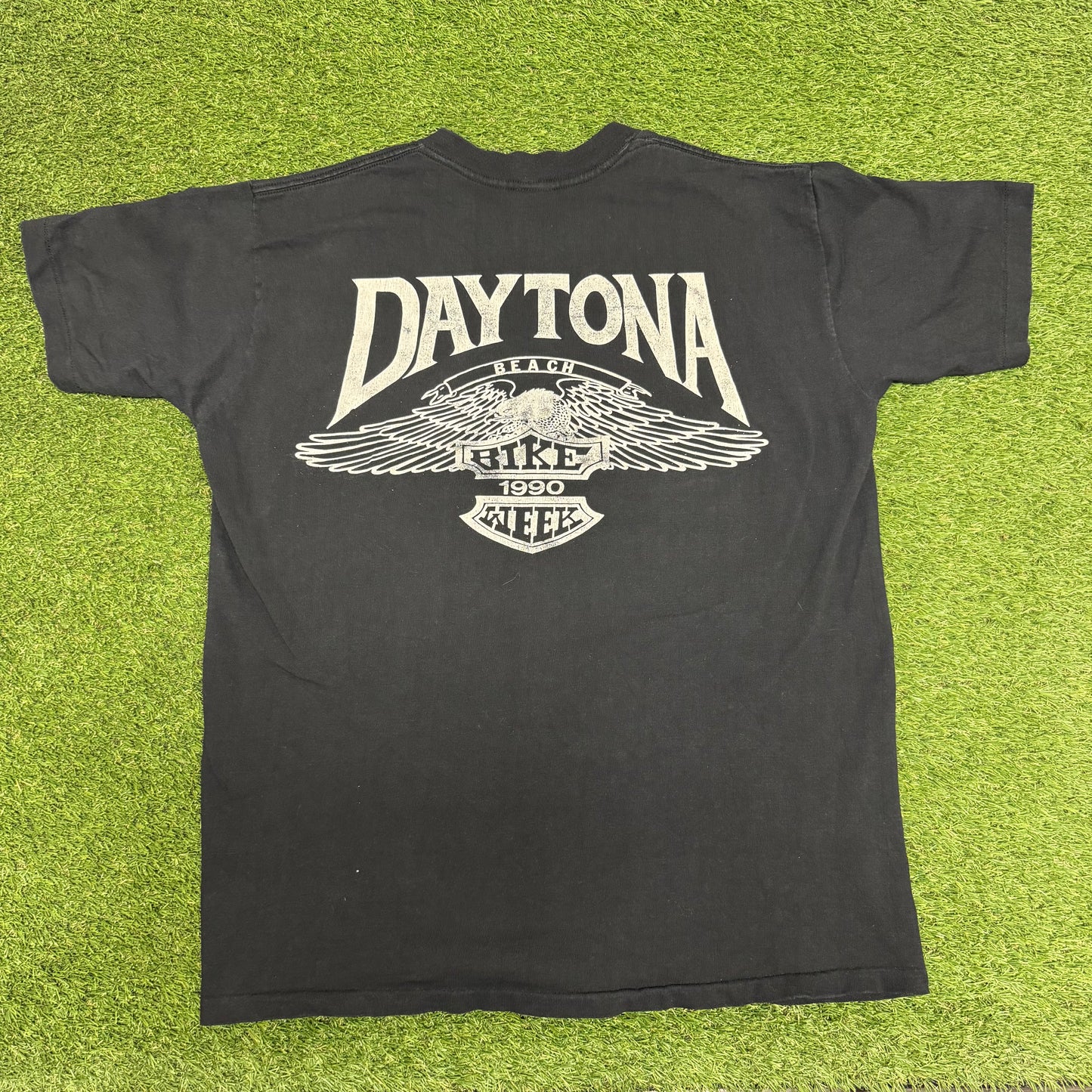 1988 Harley Davidson T-Shirt L