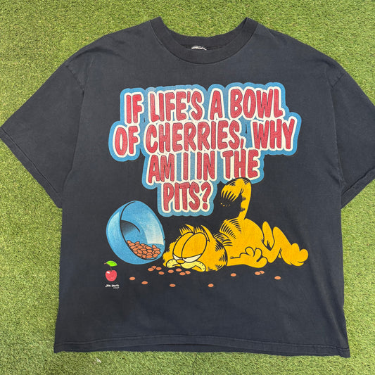 90’s Garfield T-Shirt 25x28.5
