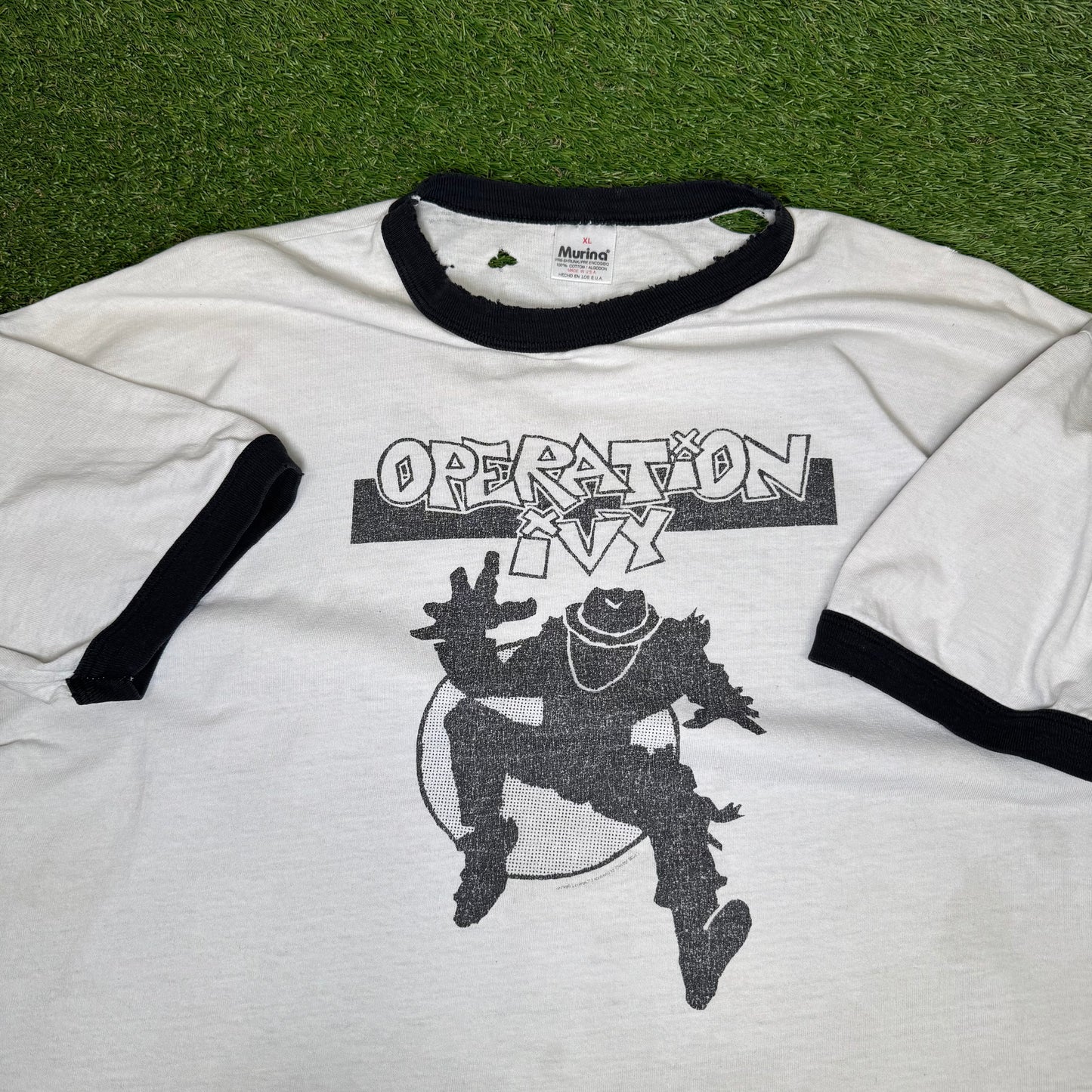 Operation Ivy Ringer 23.5x29 XL