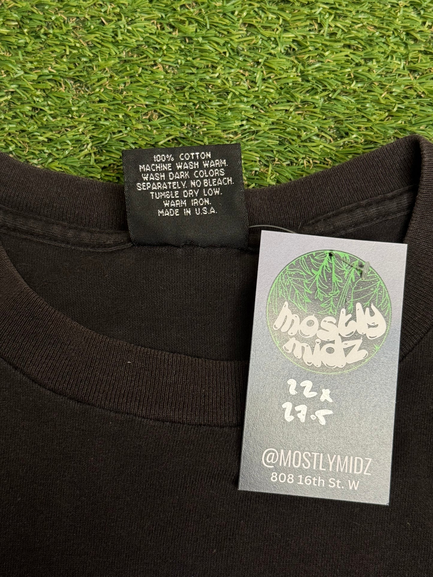 1990’s Harley Davidson Feel The Freedom T-Shirt Large