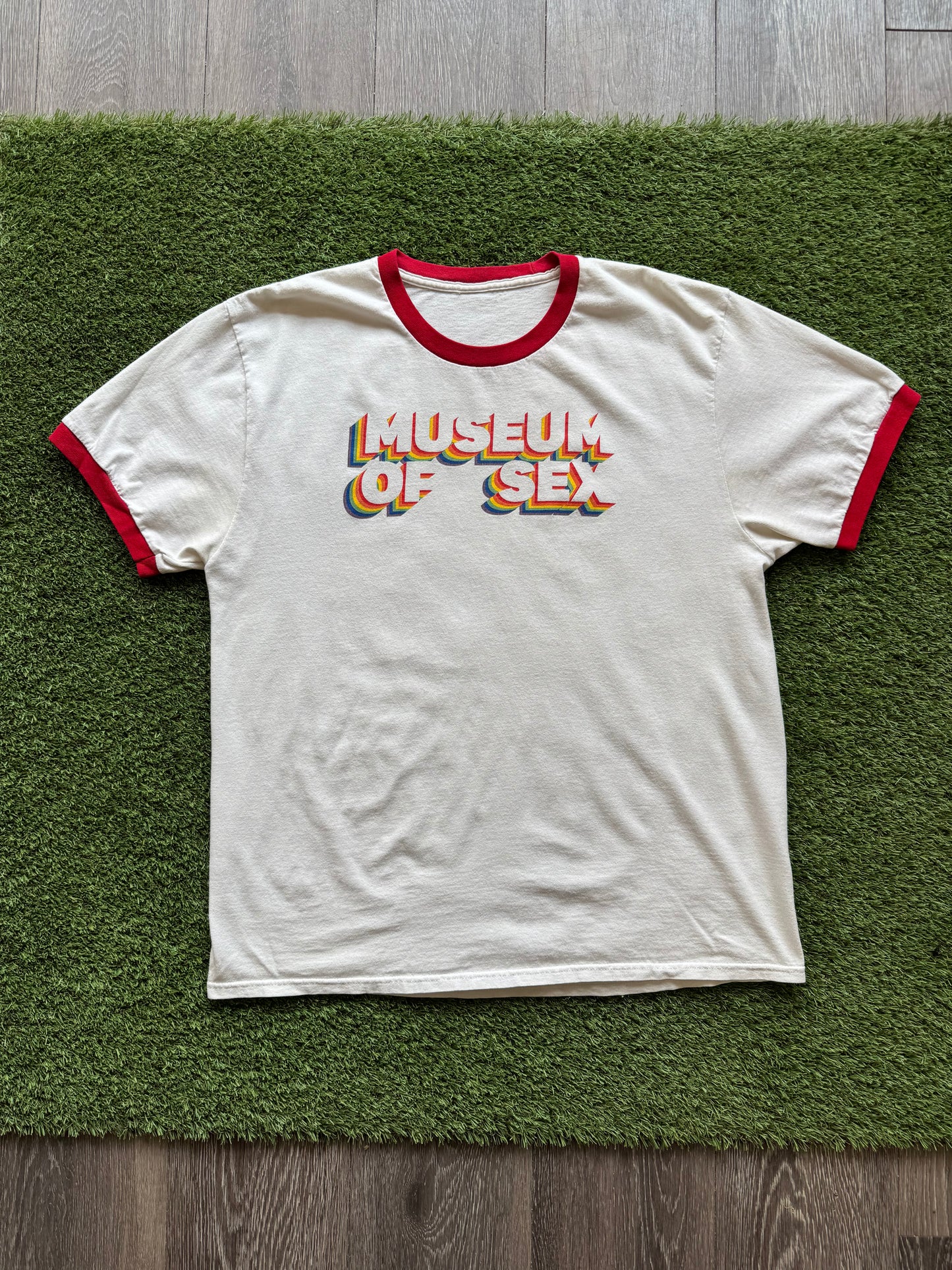 Museum Of Sex T-Shirt L/XL
