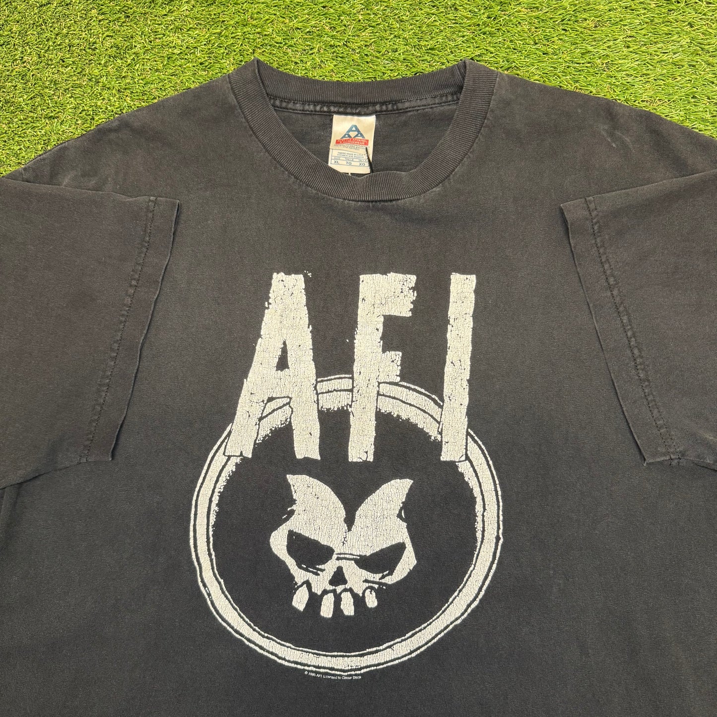 AFI I Hate Punk Rock T-Shirt XL