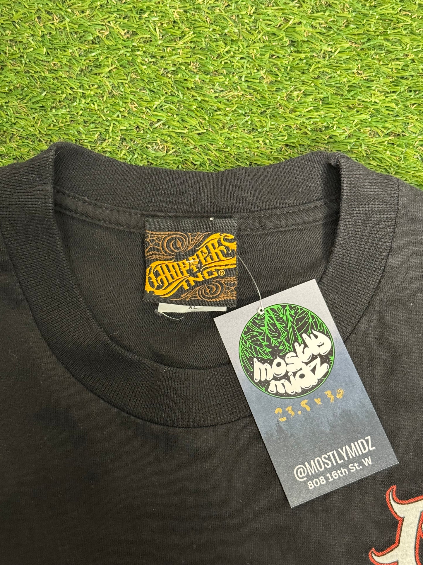 Vintage Choppers Inc T-Shirt XL