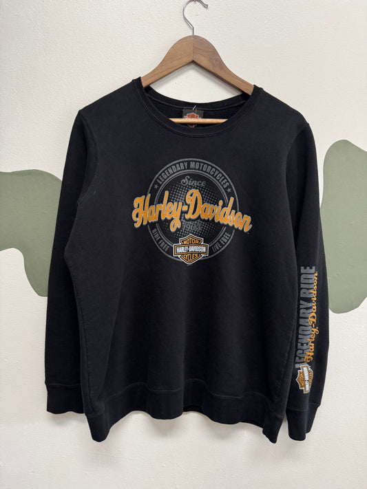 Harley Davidson Sweater XL