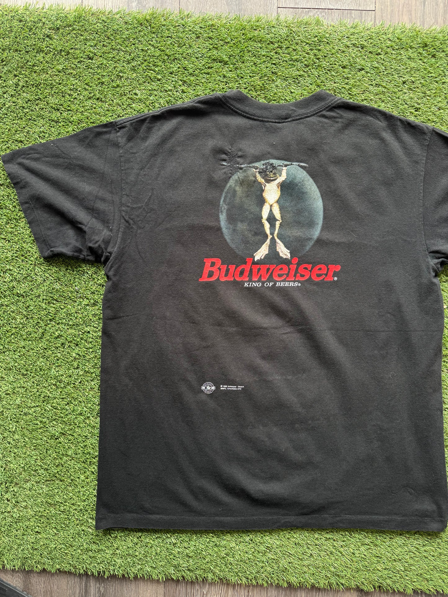 90s Budweiser T-Shirt XL
