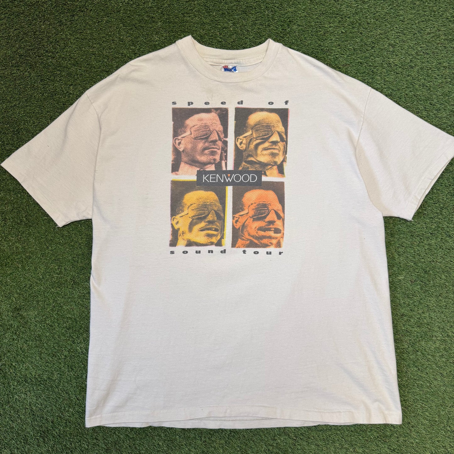 Kenwood Speed of Sound Tour XL