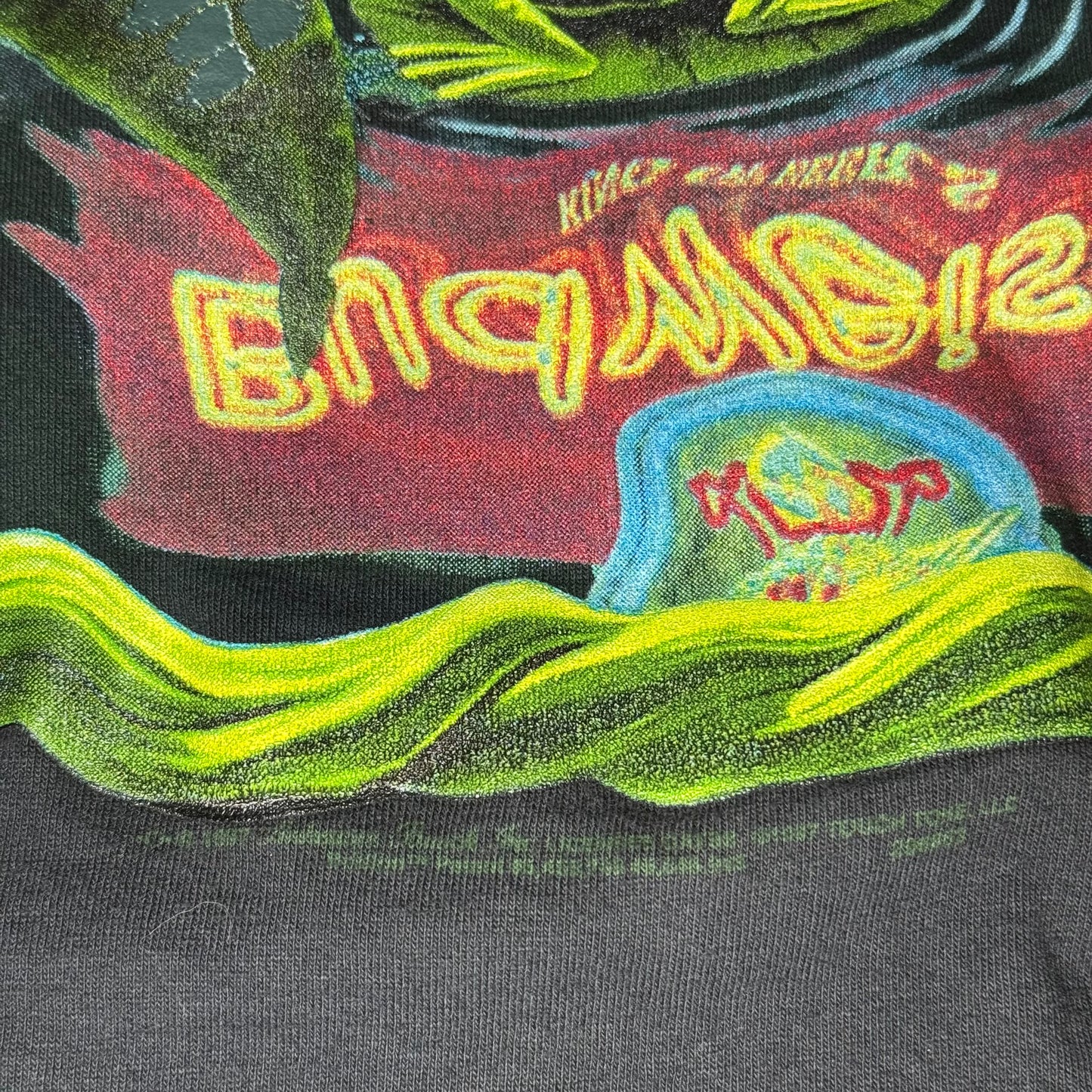 1997 Budweiser T-Shirt Large 22x28.5