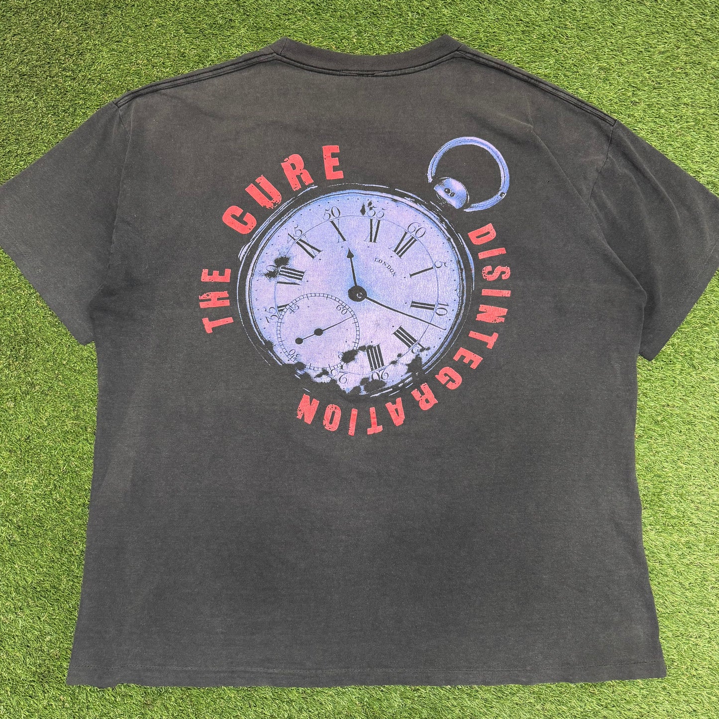 The Cure Disintegration T-Shirt XXL