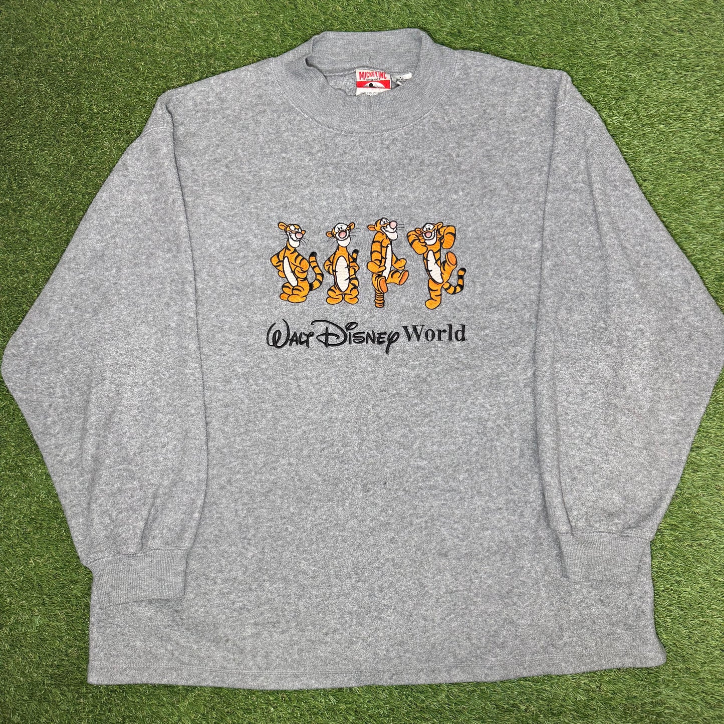 Disney Tigger Fleece XL