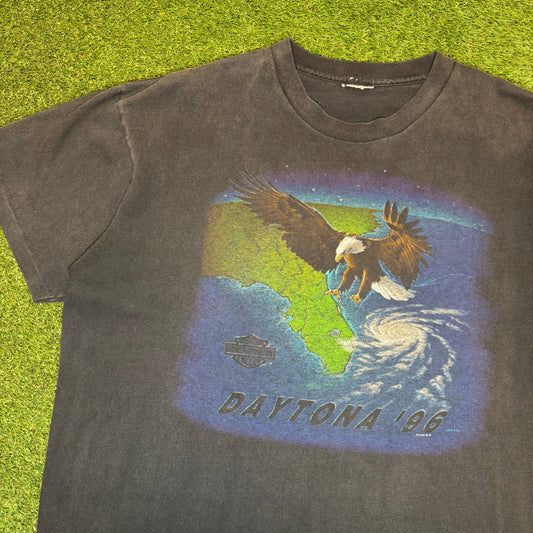 90’s Harley Davidson Daytona 26x28.5