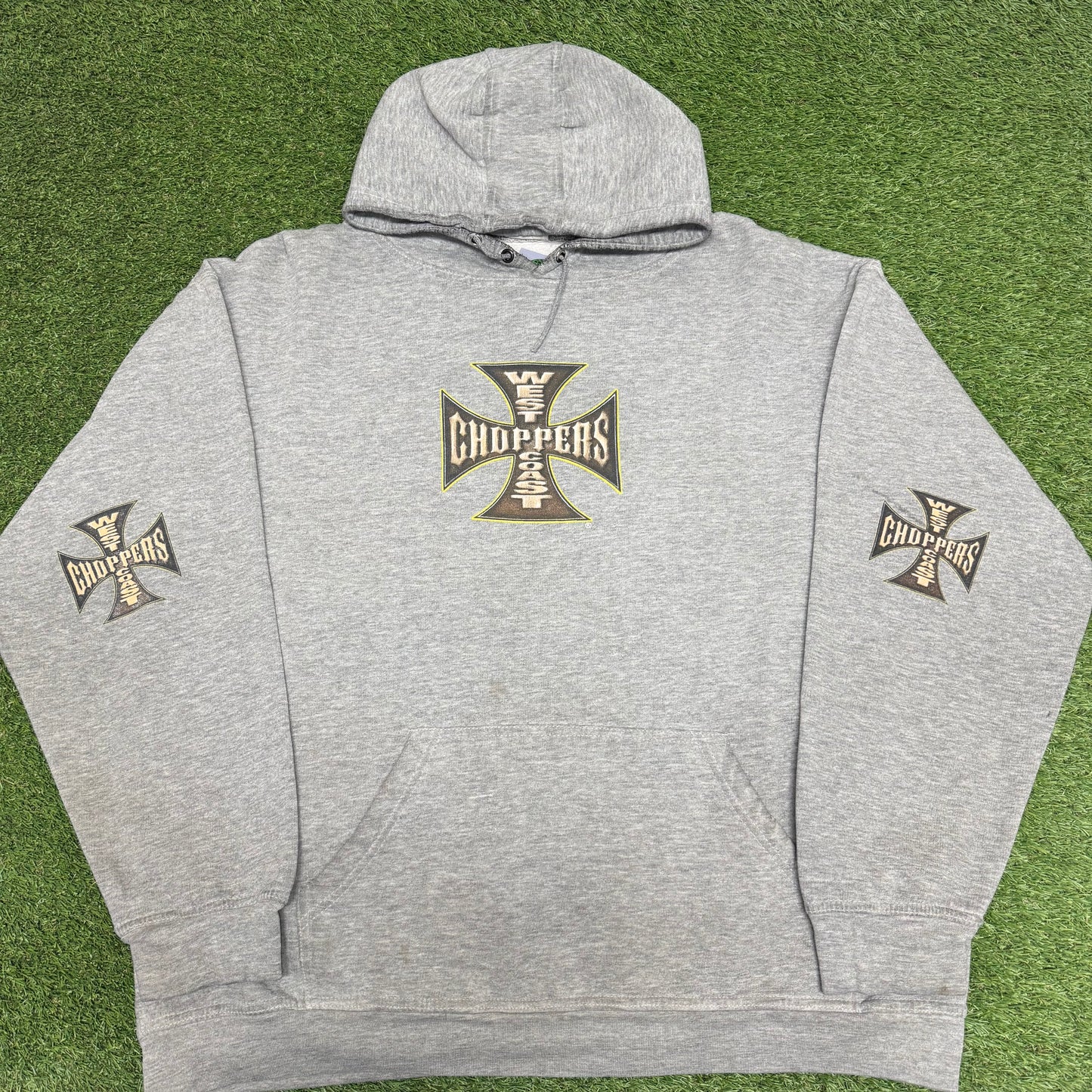 West Coast Choppers Hoodie 25x27