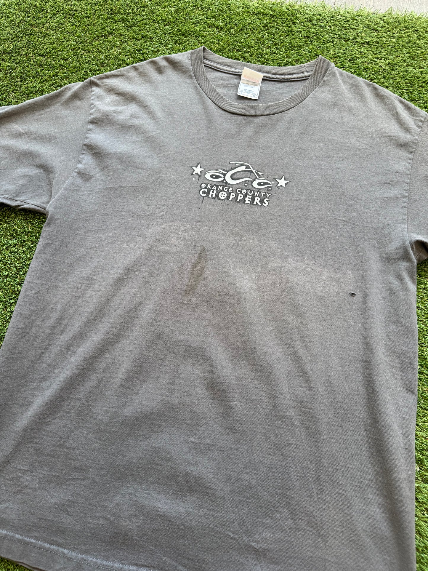 00’s Choppers T-Shirt 23x30 L