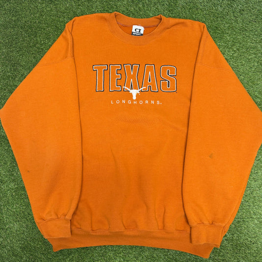 Texas Longhorns Sweater XXL 28x30