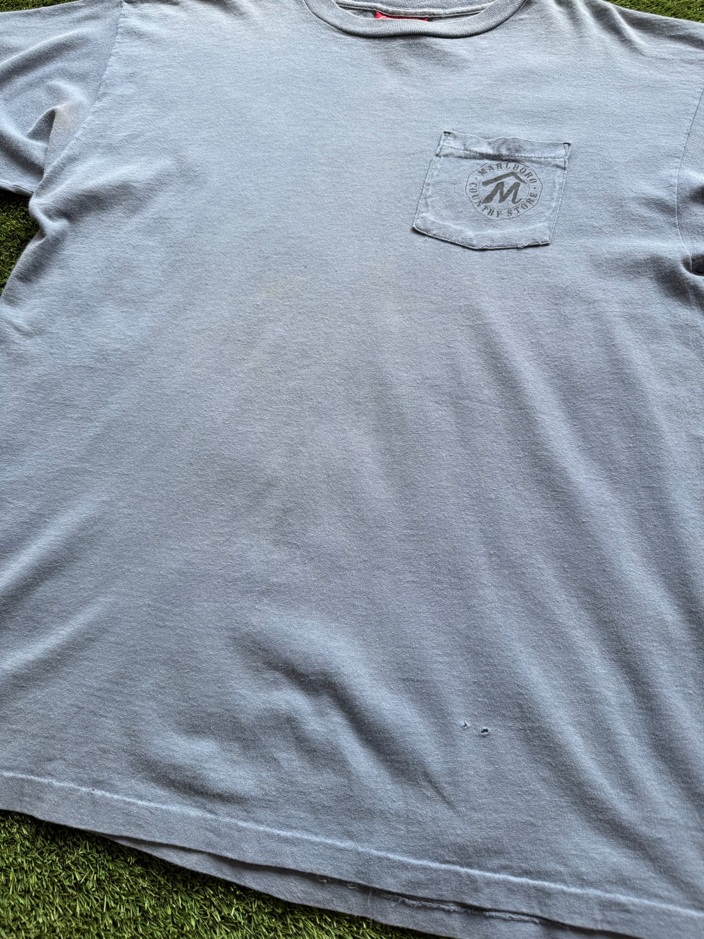 90’s Marlboro Cowboy T-Shirt XL 24x31