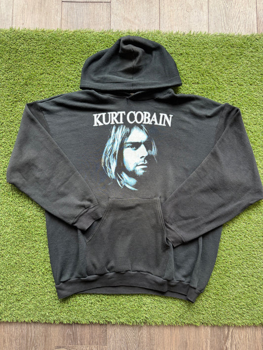 Kurt Cobain Memorial Sweater 25.5x28