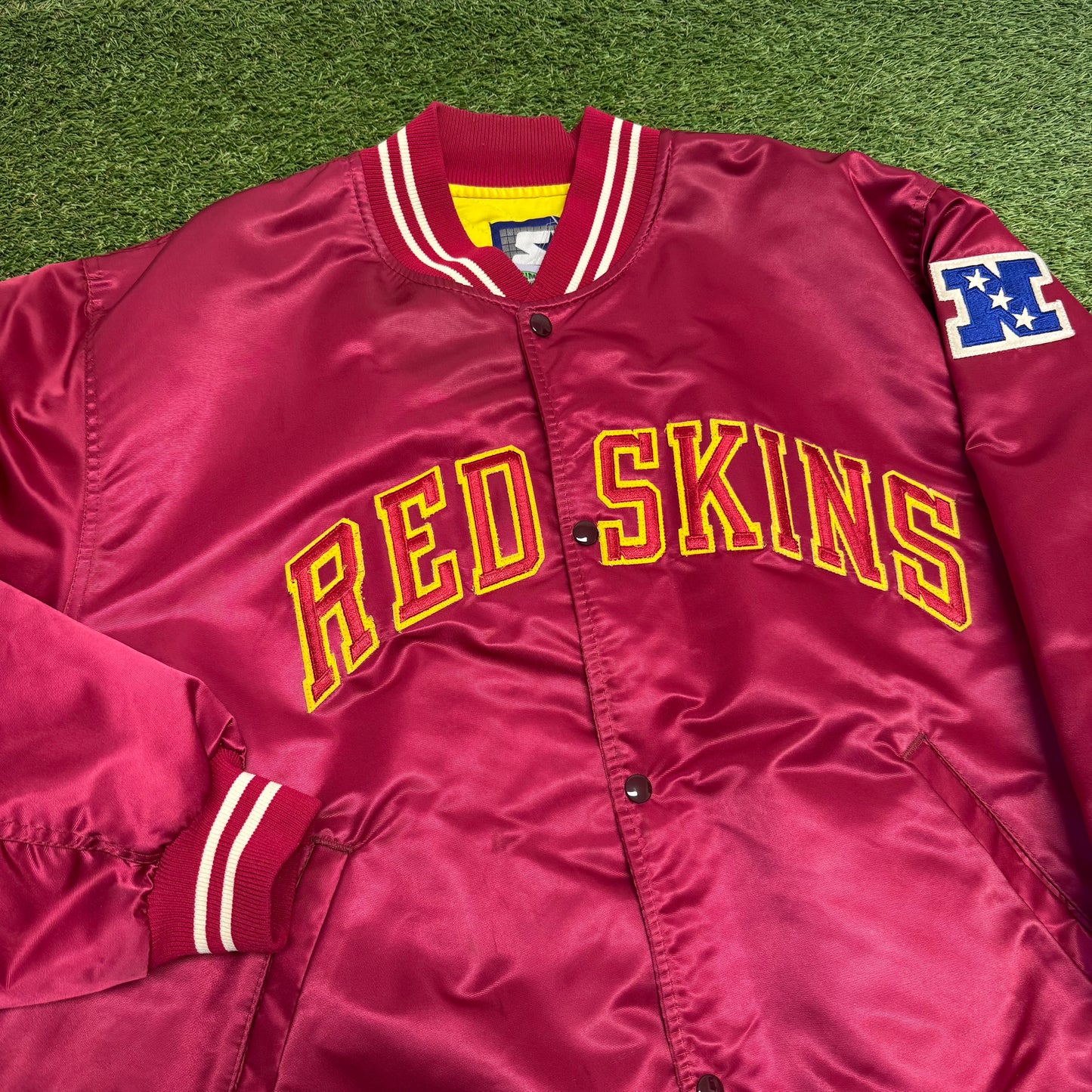 Washington Redskins Jacket XL