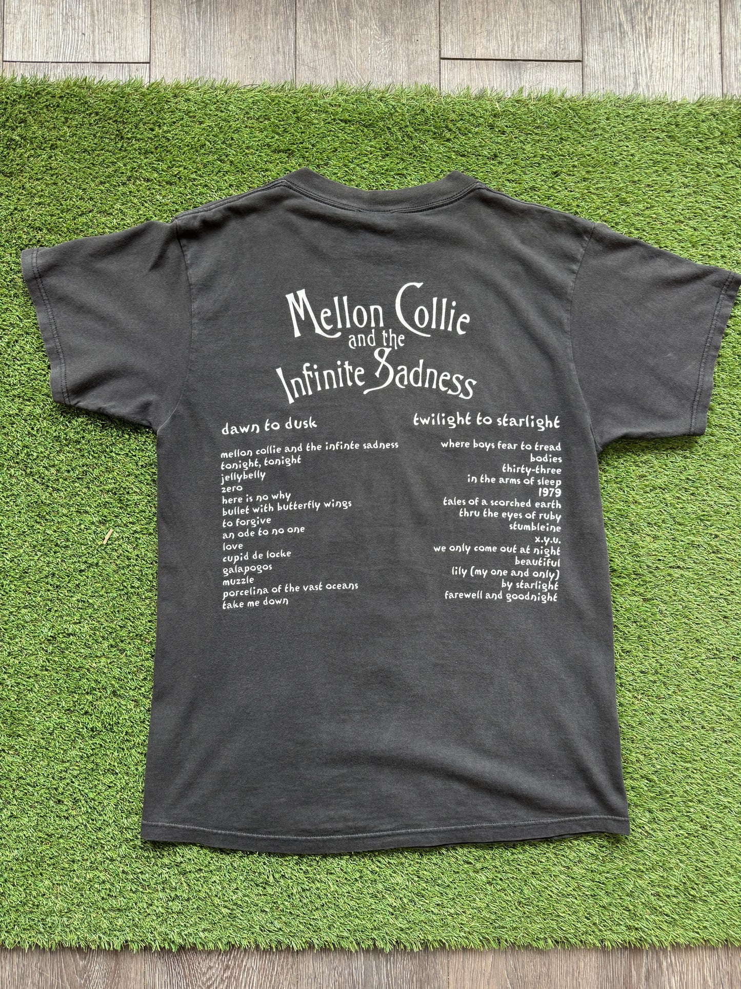 90’s Smashing Pumpkins T-Shirt 22.5x31