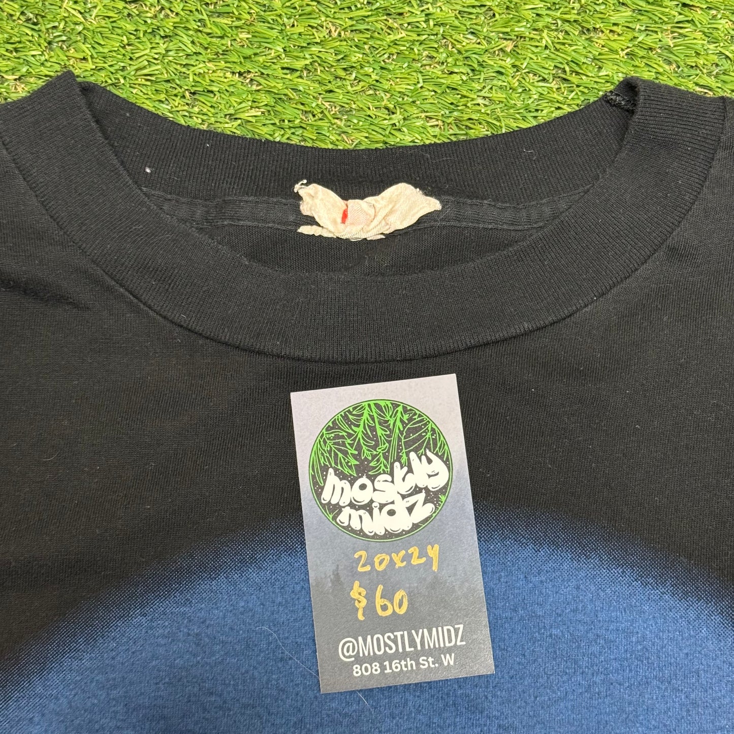 Vintage Betty Boop T-Shirt Small