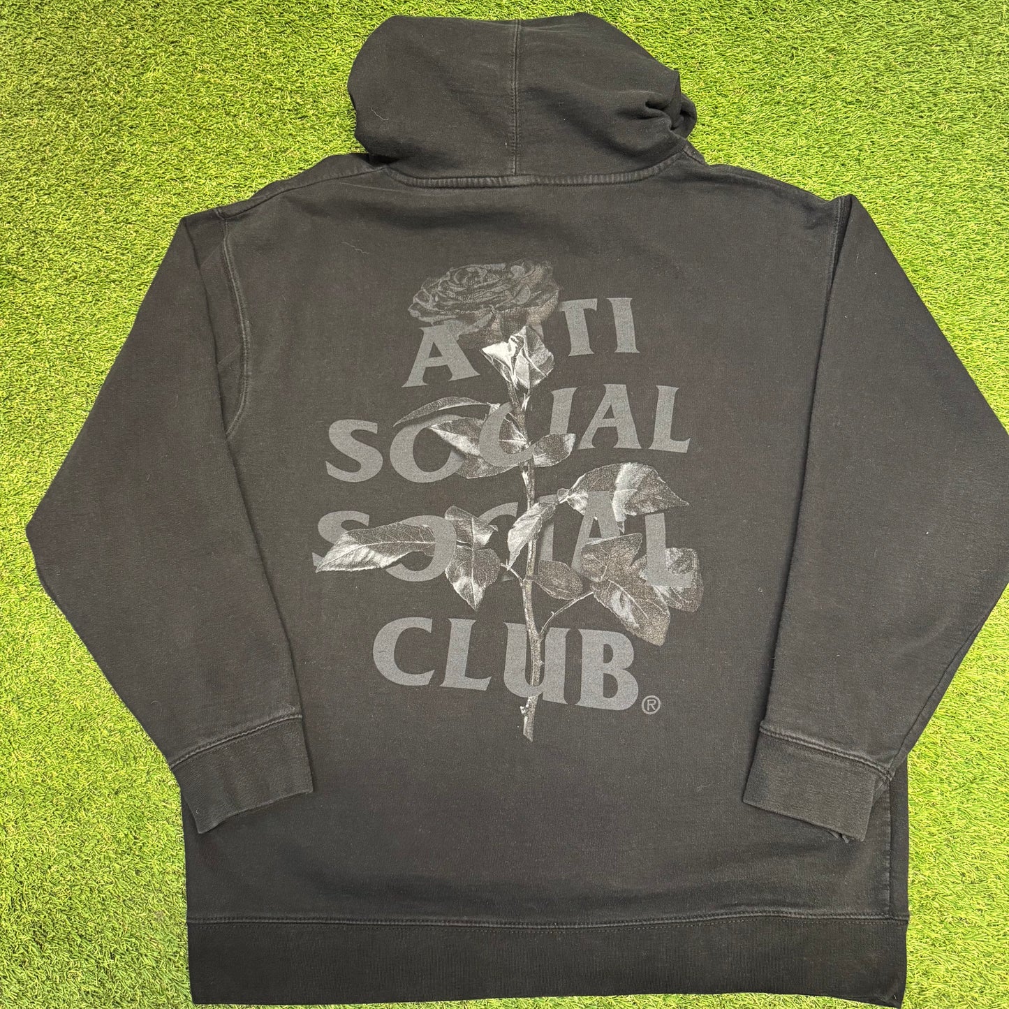 Anti Social Social Club Hoodie XL 24x28