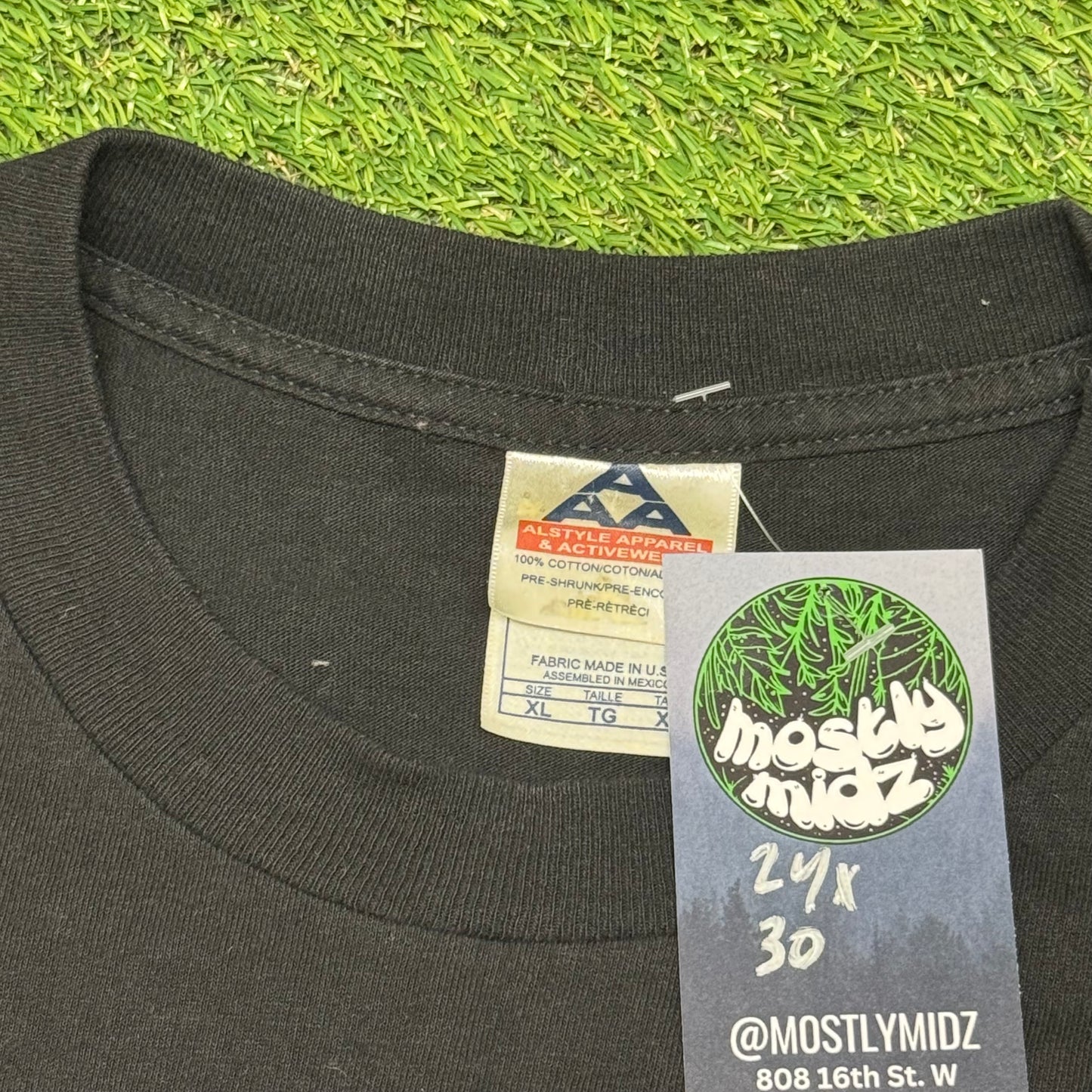 ‘03 AFI T-Shirt XL 24x30