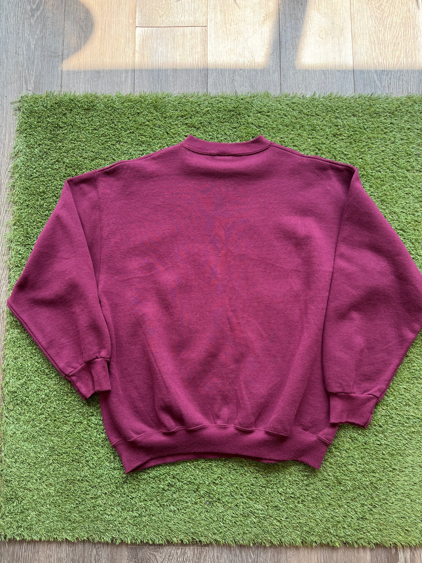 90’s ASU Sun Devils Sweater XL
