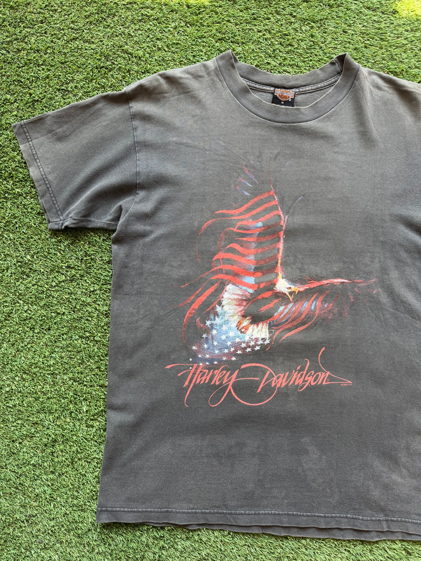 2000 Harley Davidson T-Shirt M