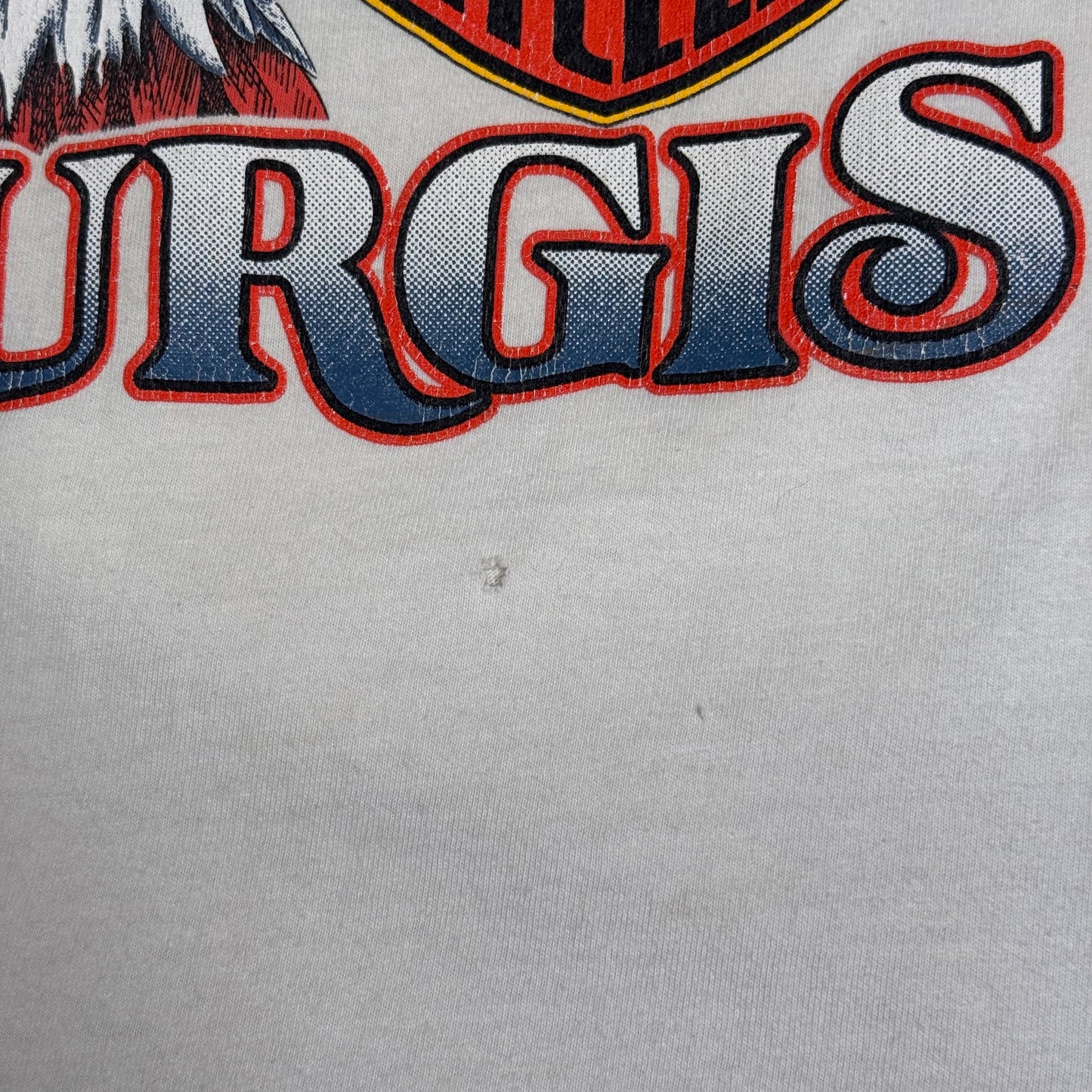 1995 Sturgis Longsleeve Shirt Large
