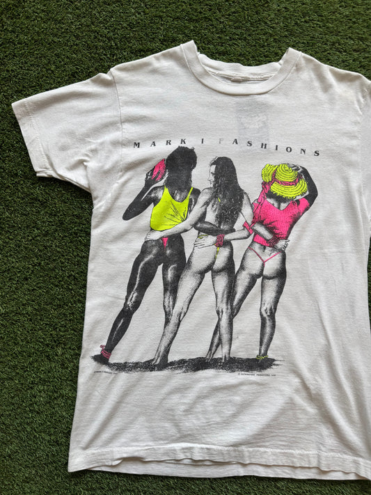 1980’s Bikini Butt T-Shirt 19x27