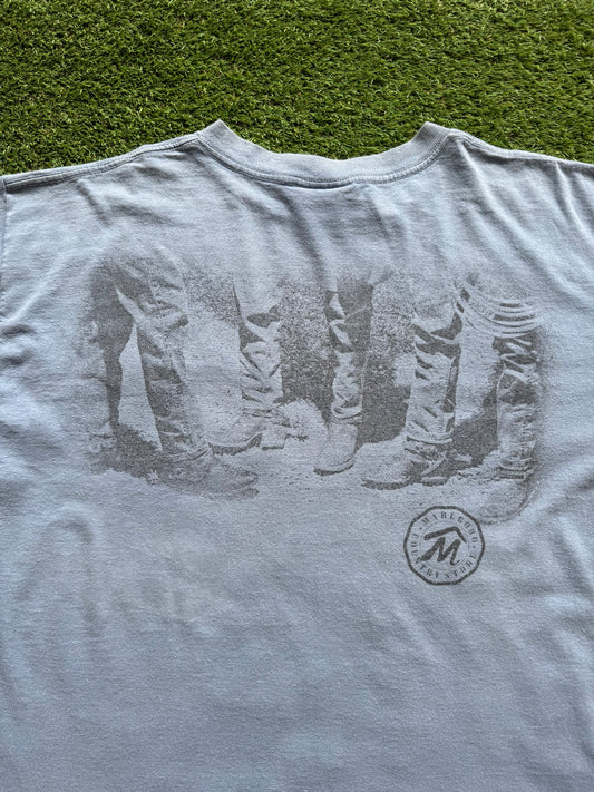 90’s Marlboro Cowboy T-Shirt XL 24x31