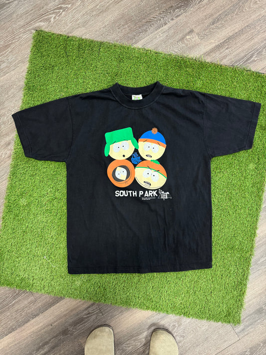 90’s South Park T-Shirt Large