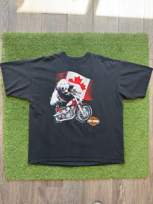 1999 Harley Davidson T-Shirt 26x30 XXL