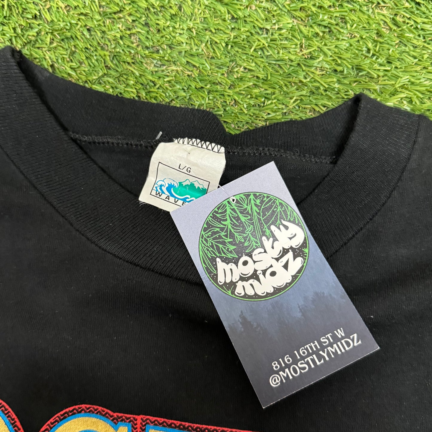 1993 Toronto Blue Jays T-Shirt 22.5x31.5 L