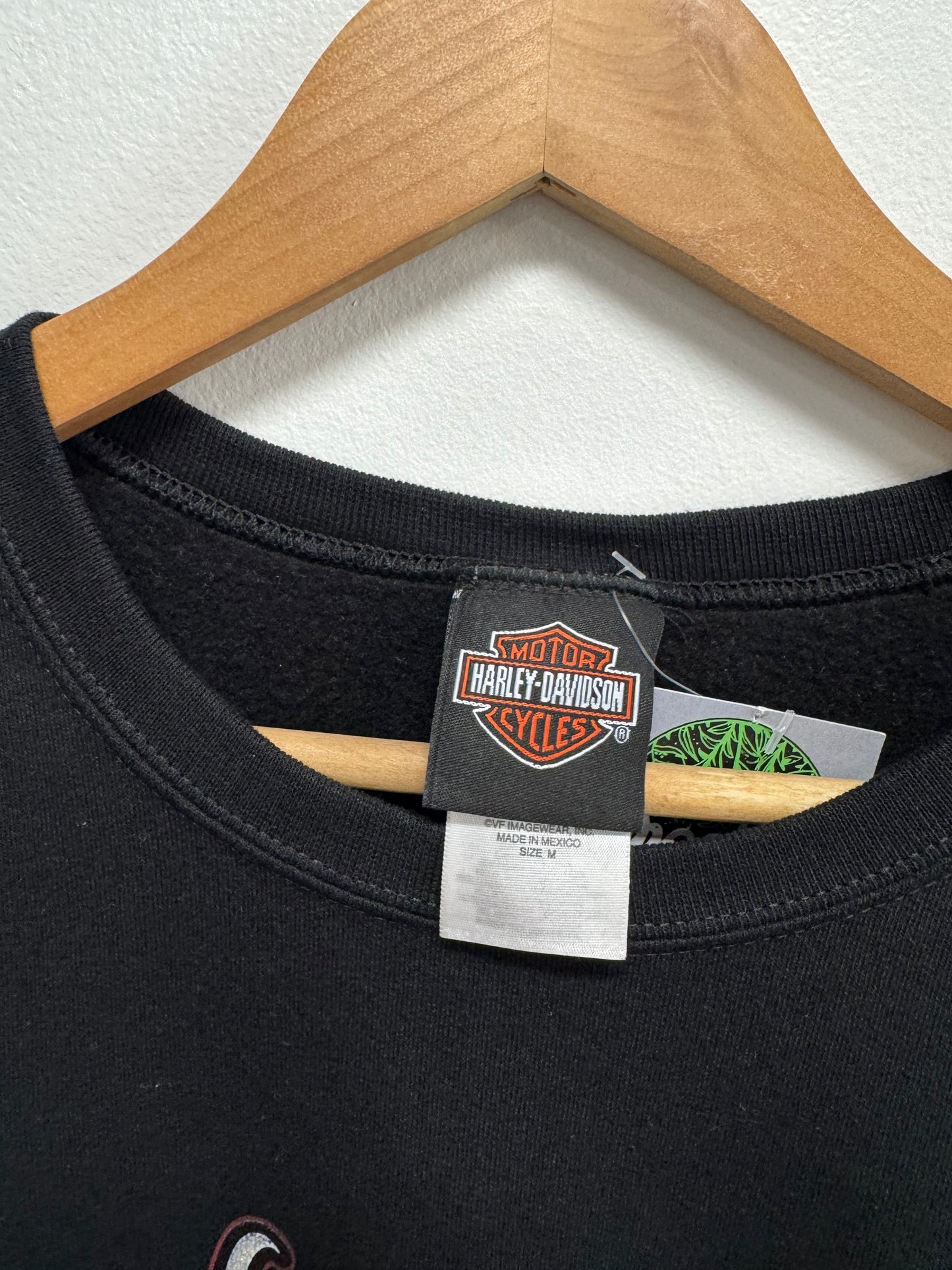 Harley Davidson Sweater Med