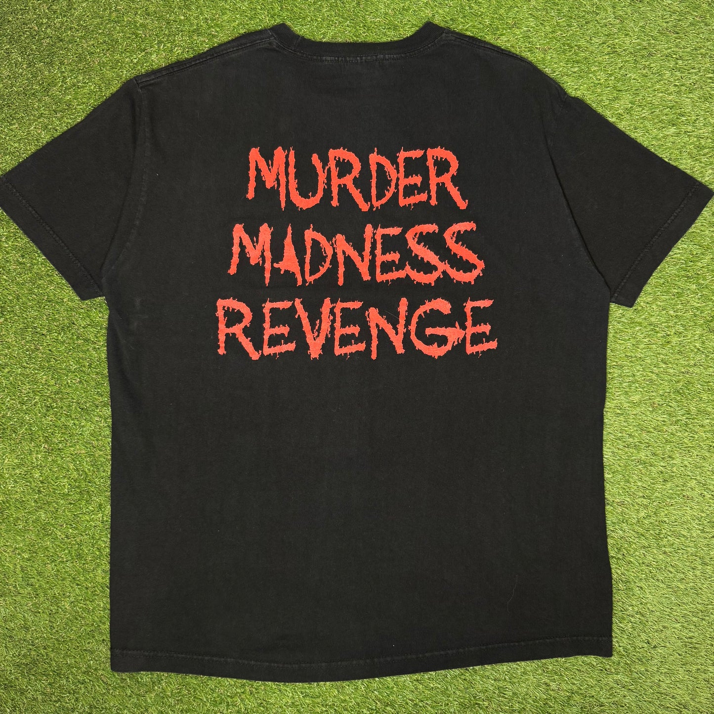 2005 The Devils Rejects T-Shirt 23x28 Large