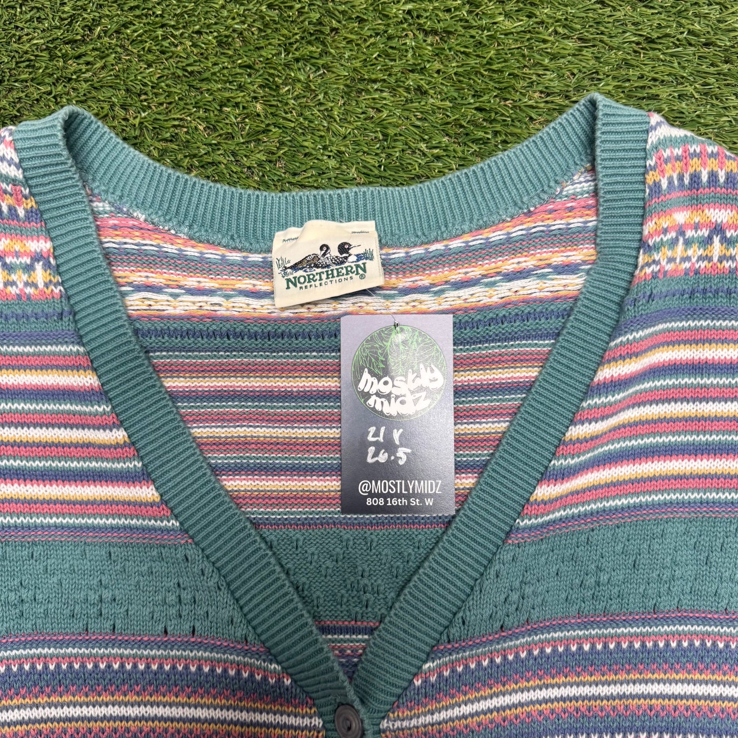 Northern Elements Vest 21x26.5 Medium fit