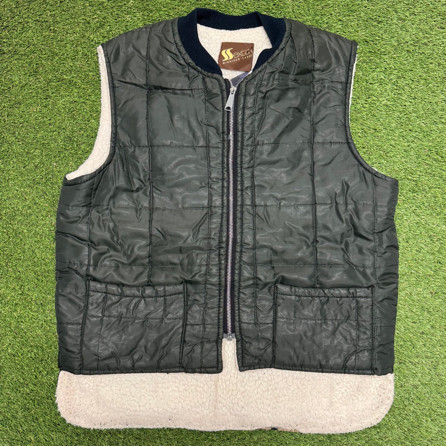 Vintage Sexton Vest