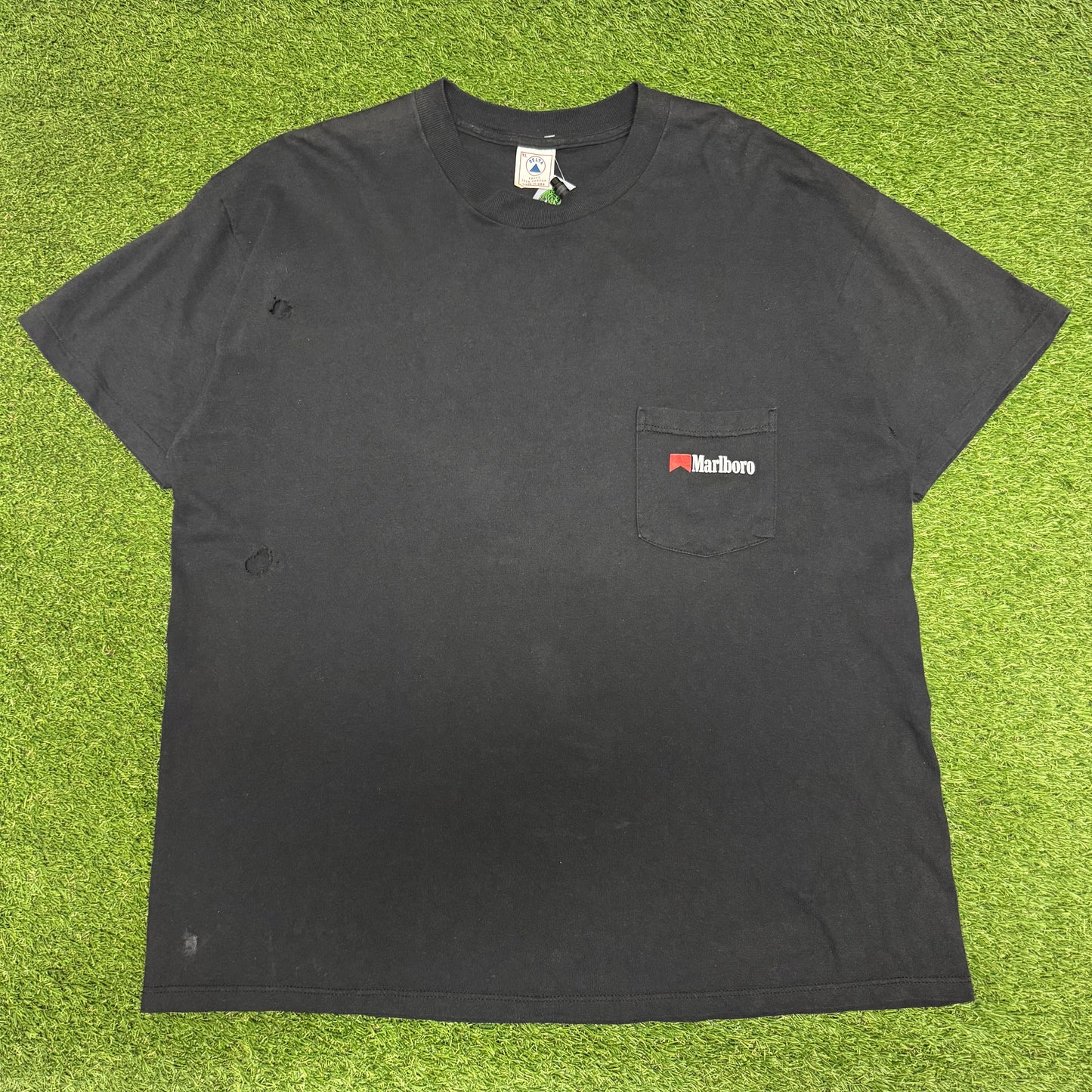 Marlboro T-Shirt XL 23.5x30