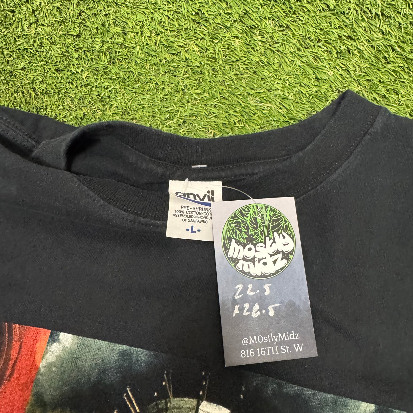 HellRaiser T-Shirt 22.5x28.5 Large