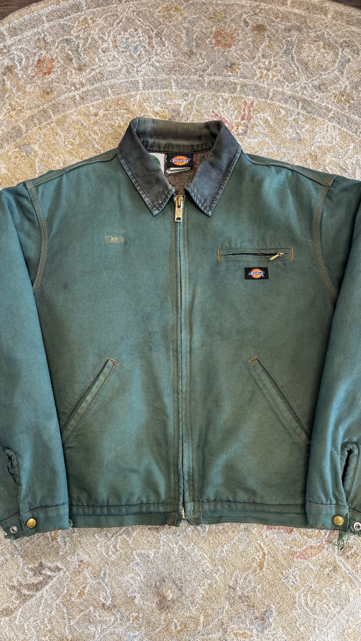 Vintage Dickies Detroit Jacket fits Large