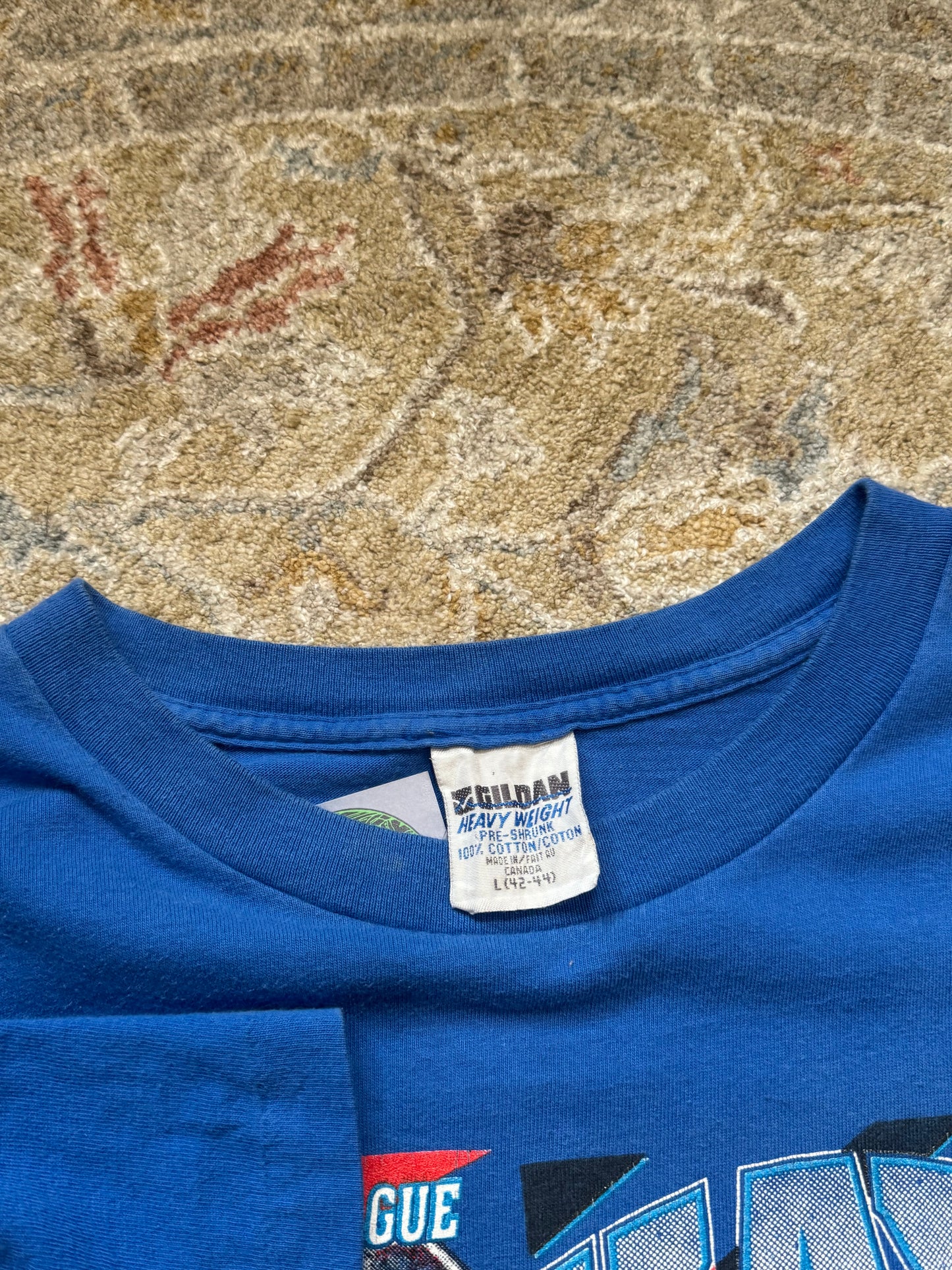Vintage Toronto Blue Jays T-Shirt Large