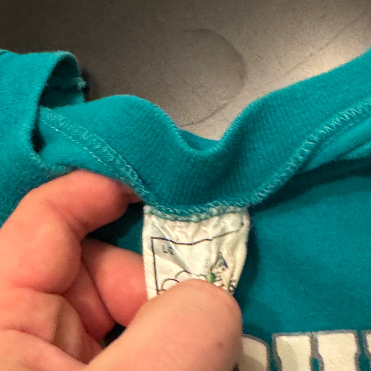 1992 Roughriders T-Shirt Large